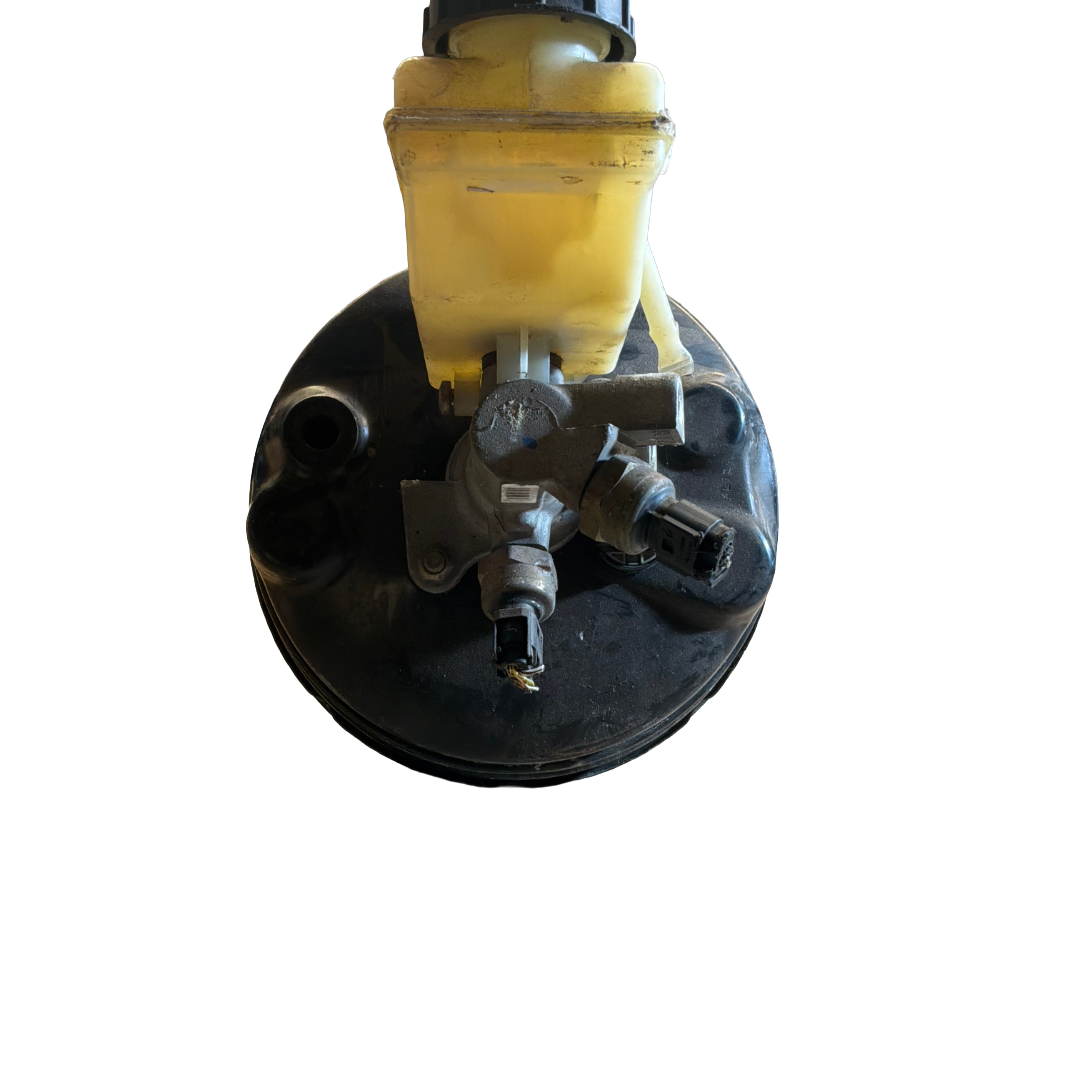 JAGUAR S-TYPE (EARLY) 1999-2001 BRAKE SERVO & MASTER CYLINDER (YR832B1)