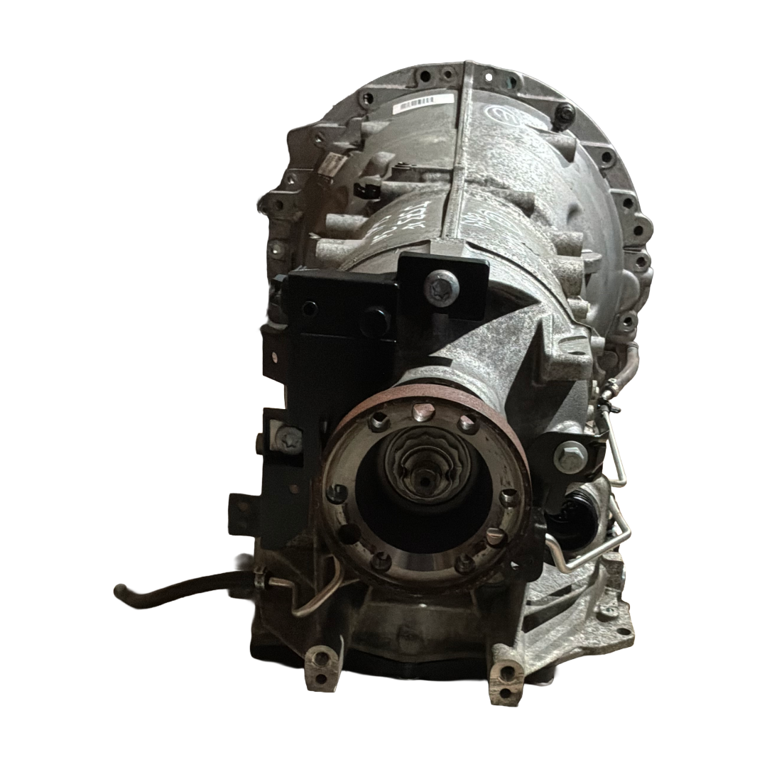 JAGUAR XF (X260) 3.0D AUTOMATIC TRANSMISSION GEARBOX (GX637000BA)
