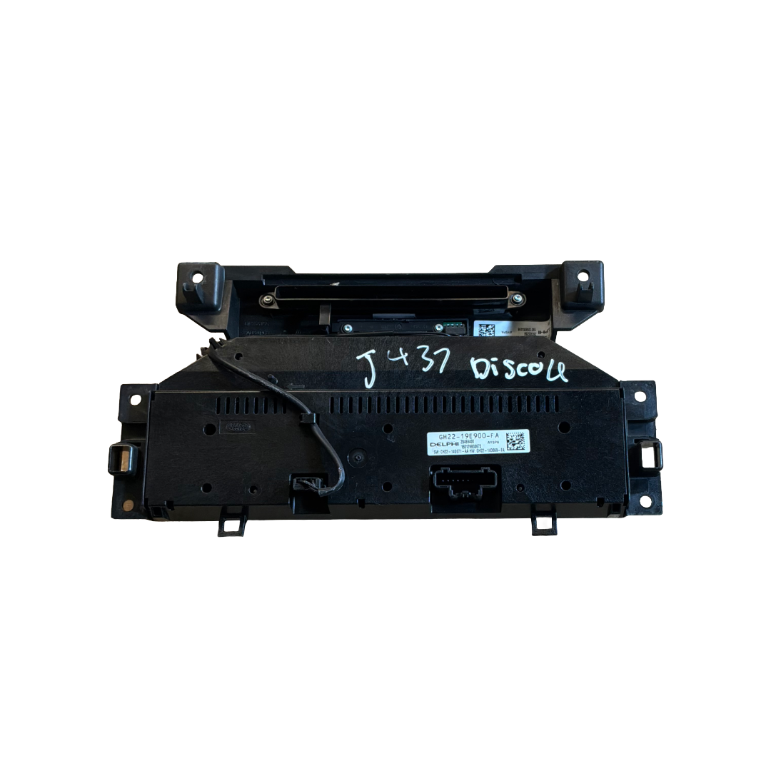 LAND ROVER DICOVERY 4 2010-2016 HEATER CONTROLS WITH HEATED SEATS (GH2219E900FA)