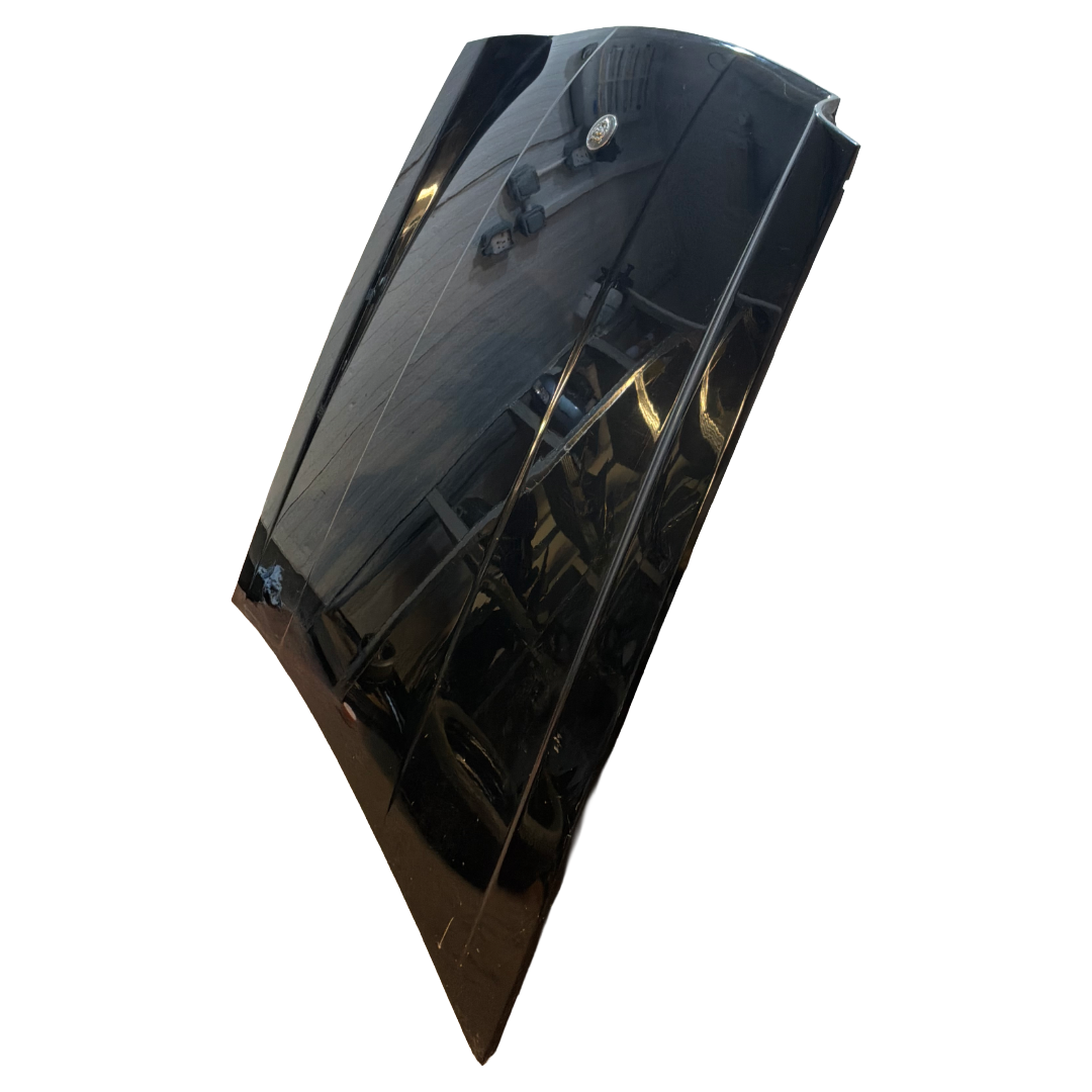JAGUAR XJS 1990 BLACK BONNET PANEL