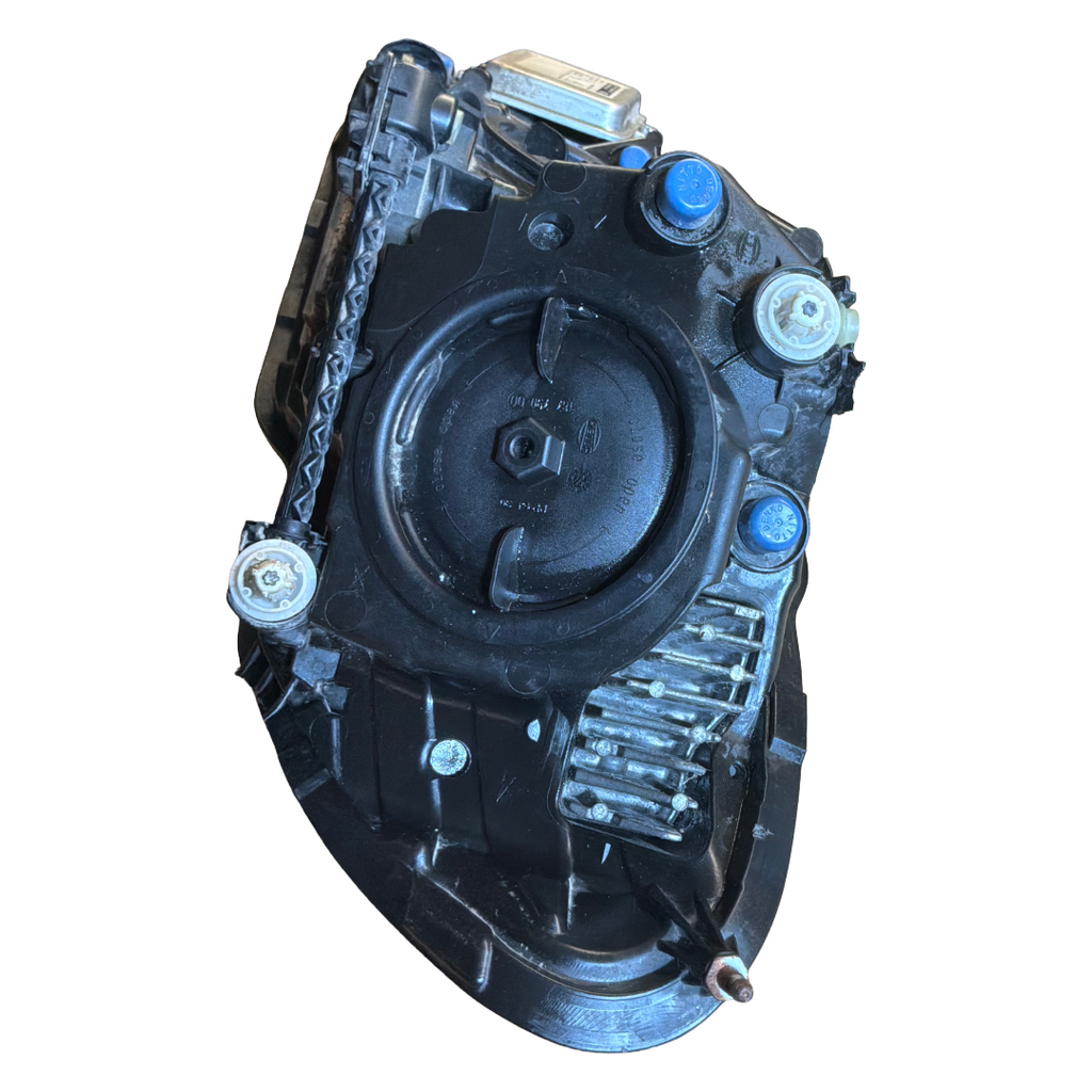 JAGUAR XE 2015> O/S/F BI-XENON HEADLAMP ASSY (GX7313W029DE)