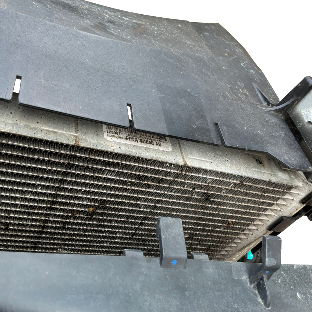 LAND ROVER GENUINE OEM RADIATOR ASSY (FPLA8D048AA)