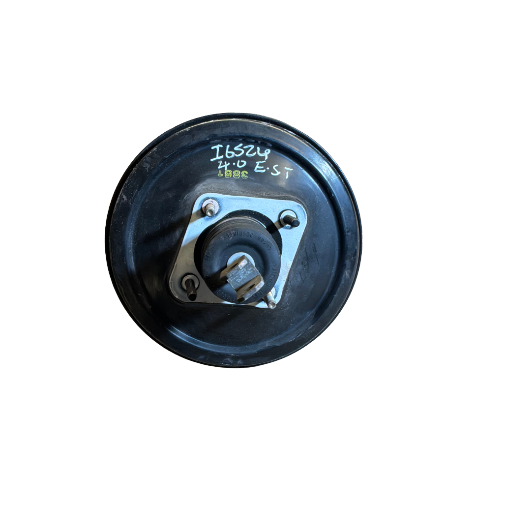 JAGUAR S-TYPE (EARLY) 1999-2001 BRAKE SERVO & MASTER CYLINDER (YR832B1)