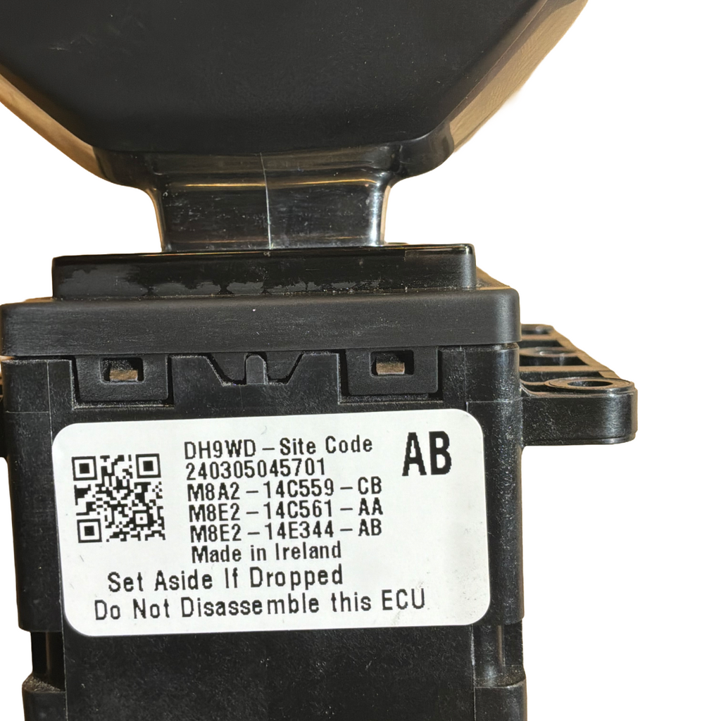 LAND ROVER GENUINE OEM GEAR SHIFT CONTROL MODULE (M8E214E344AB)