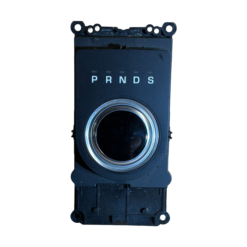 JAGUAR 2015-2020 XE XF F-PACE ROTARY GEAR SELECTOR SHIFT MODULE (HX737E453AF)