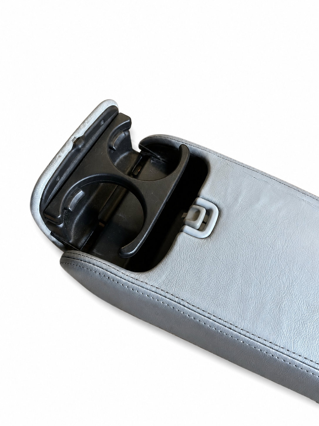 JAGUAR XK8 GENUINE CENTRE CONSOLE ARMREST (COLOUR-LHJ)
