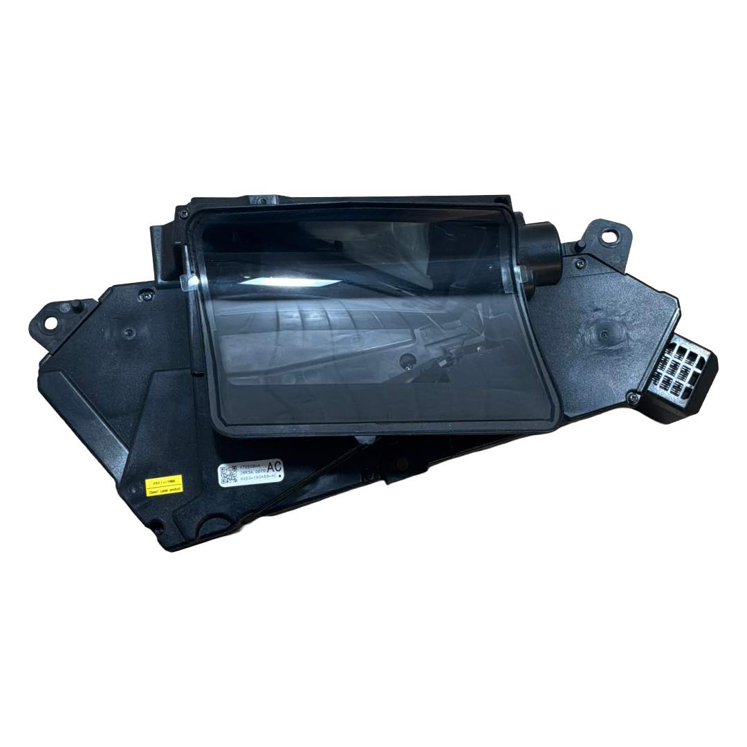 JAGUAR XE / XF HEADS UP DISPLAY UNIT (HX6319G468AC)