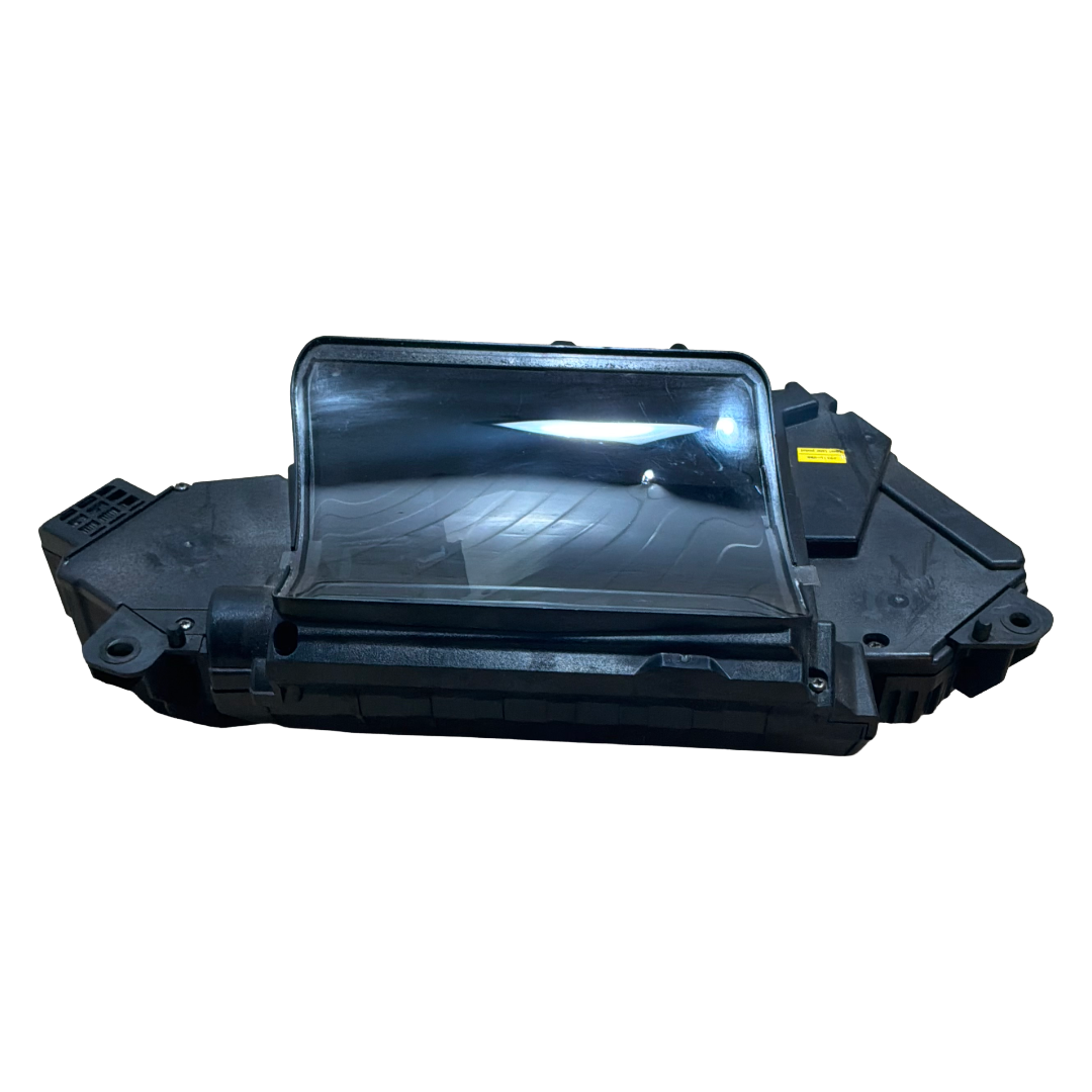 JAGUAR XE / XF HEADS UP DISPLAY UNIT (GX6319G468AC)