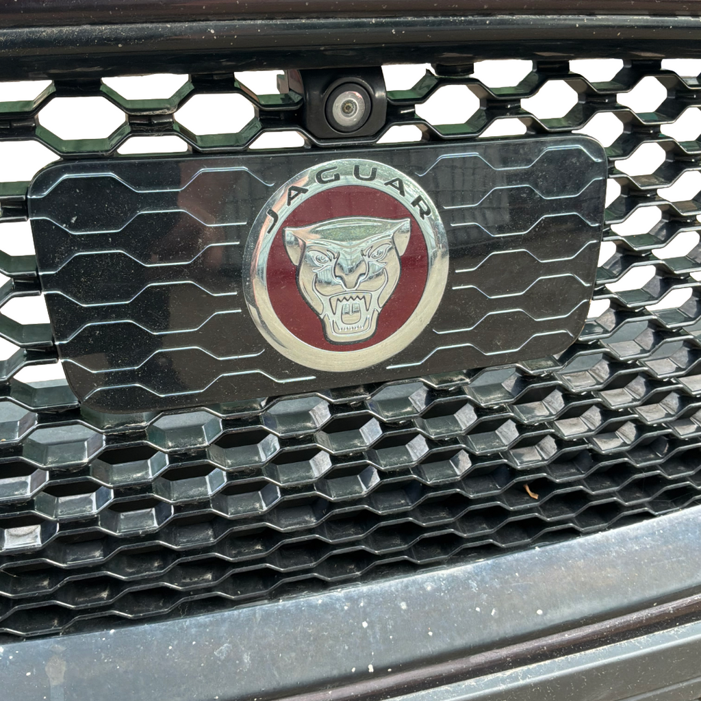 JAGUAR XF (X260) 2016> FRONT BUMPER COVER COMPLETE (GX6M17B971FD8LML)