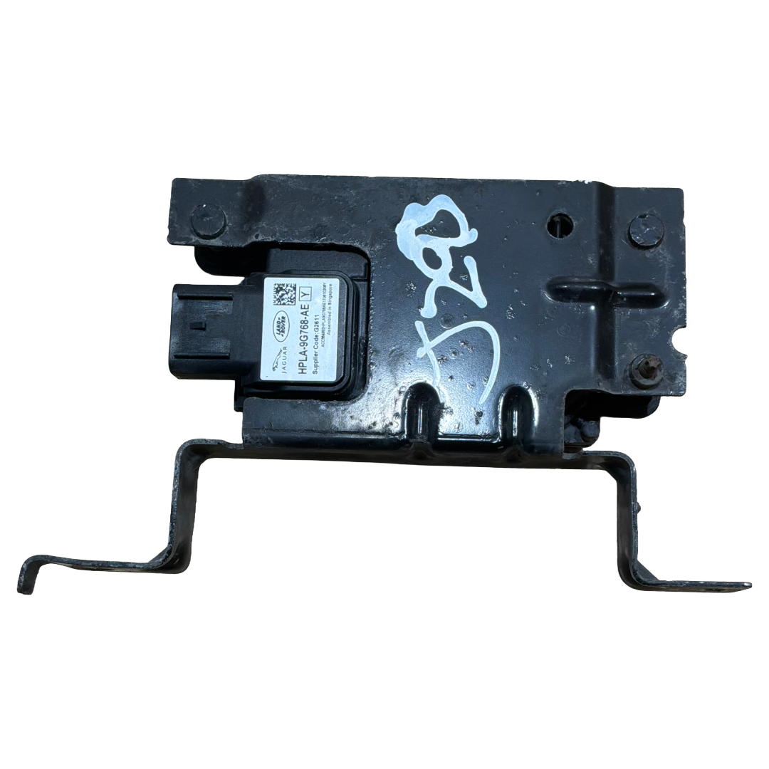 JAGUAR / LAND ROVER ACC FRONT RADAR SENSOR (HPLA9g768AF)