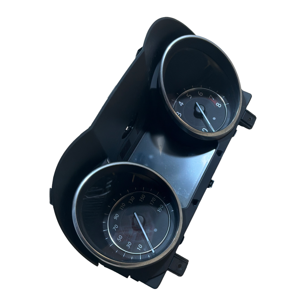 JAGUAR F TYPE 2014> X152 SPEEDOMETER INSTRUMENT CLUSTER (GX5310849DD)