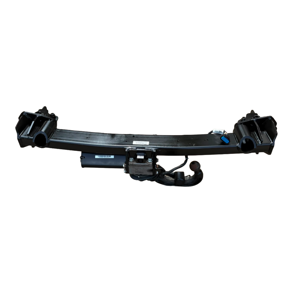 LAND ROVER DISCOVERY 5 ELECTRIC DEPLOYABLE TOWBAR WITH WIRING AND FITTINGS