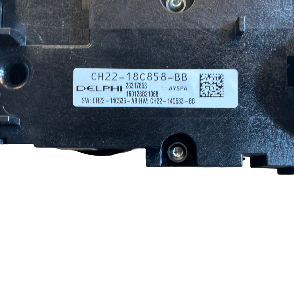 LAND ROVER SPORT 2010-2013 / DISCOVERY 4 2010-2016 RADIO CONTROLS (CH2218C858BB)