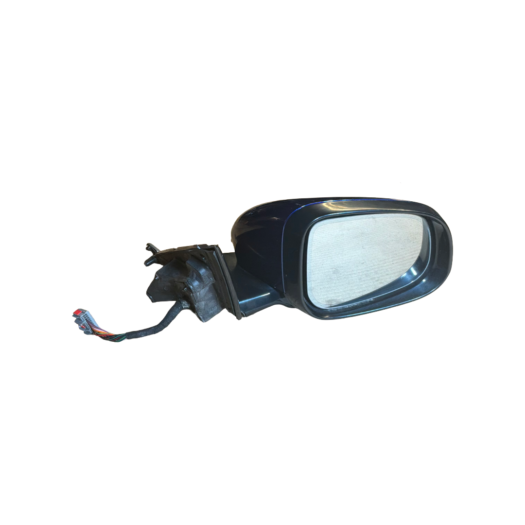 JAGUAR XF X250 2011-2015 O/S WING MIRROR ASSY