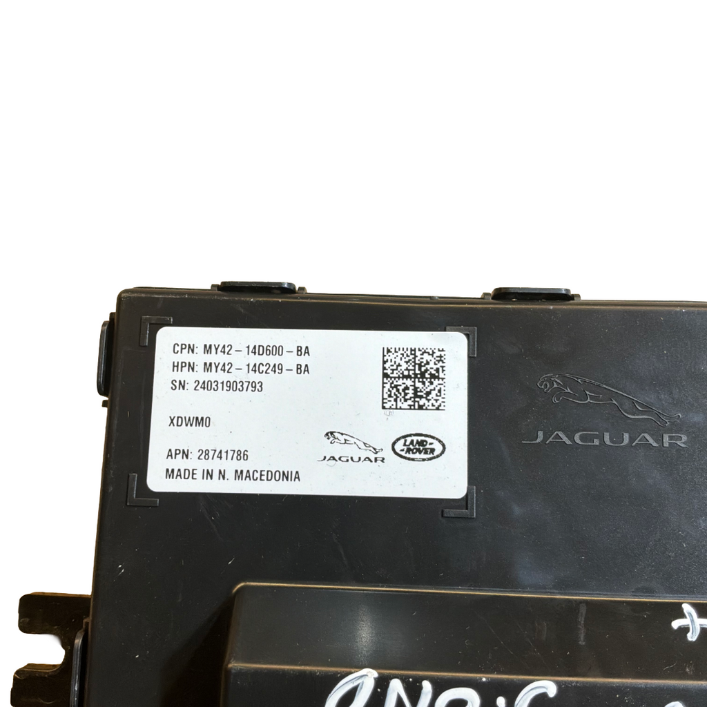 LAND ROVER DISCOVERY 5 2017> POWER SEAT MEMORY MODULE (MY4214D600BA)