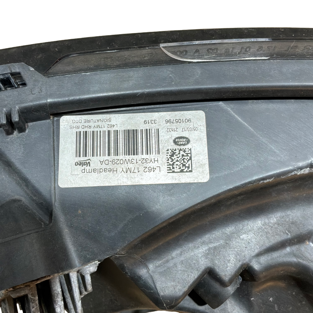 LAND ROVER DISCOVERY 5 O/S/F LED HEADLAMP (HY3213W029DA)