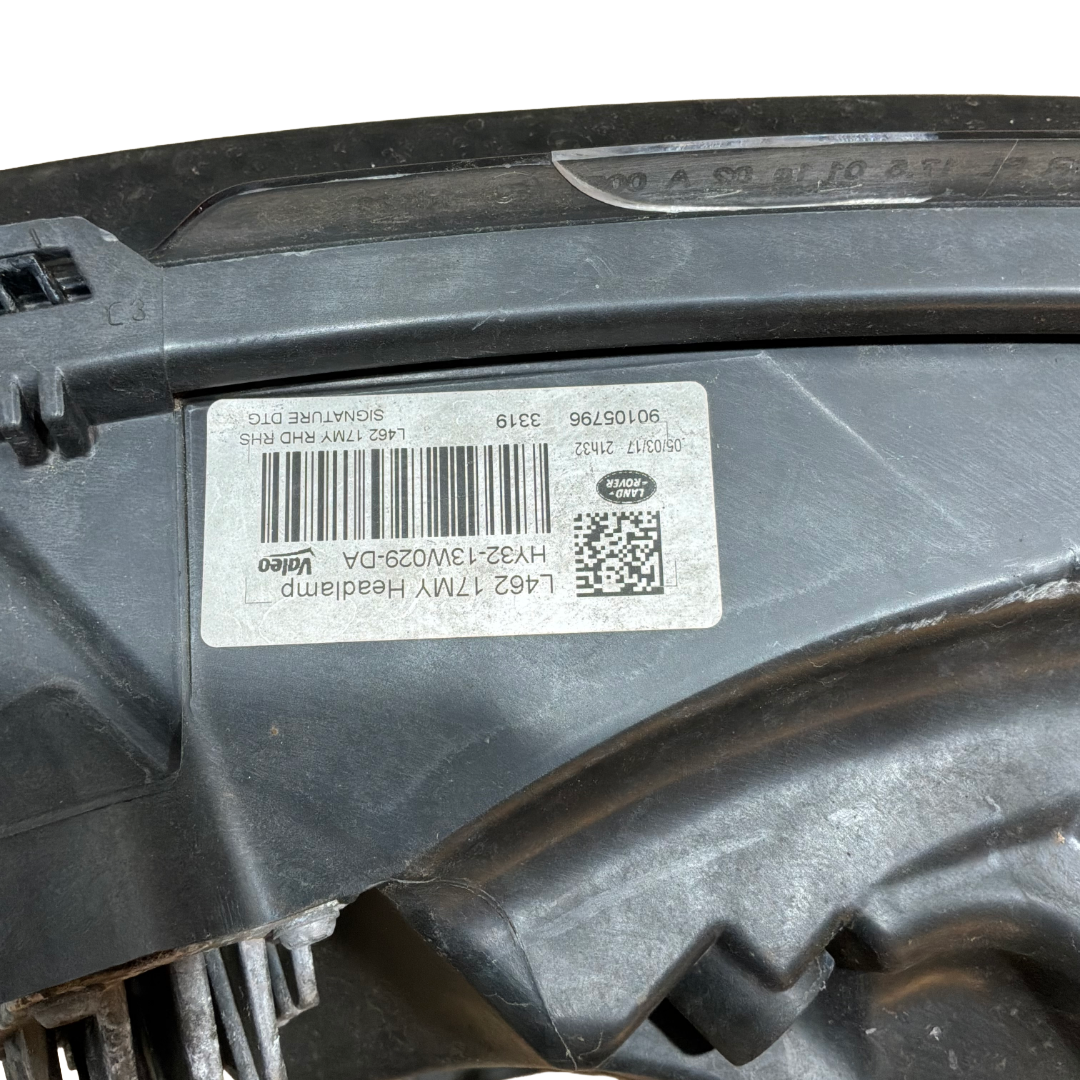 LAND ROVER DISCOVERY 5 O/S/F LED HEADLAMP (HY3213W029DA)