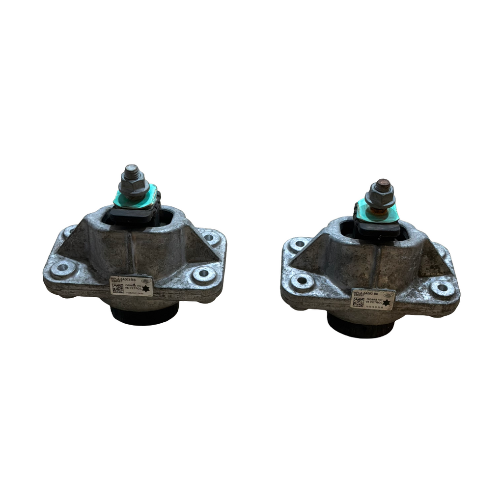 LAND ROVER 5.0 SUPERCHARGED ENHANCED ENGINE MOUNTS (HPLA6A003BB)