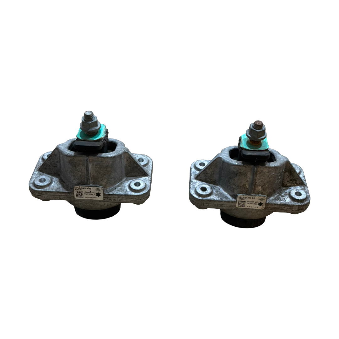 LAND ROVER 5.0 SUPERCHARGED ENHANCED ENGINE MOUNTS (HPLA6A003BB)
