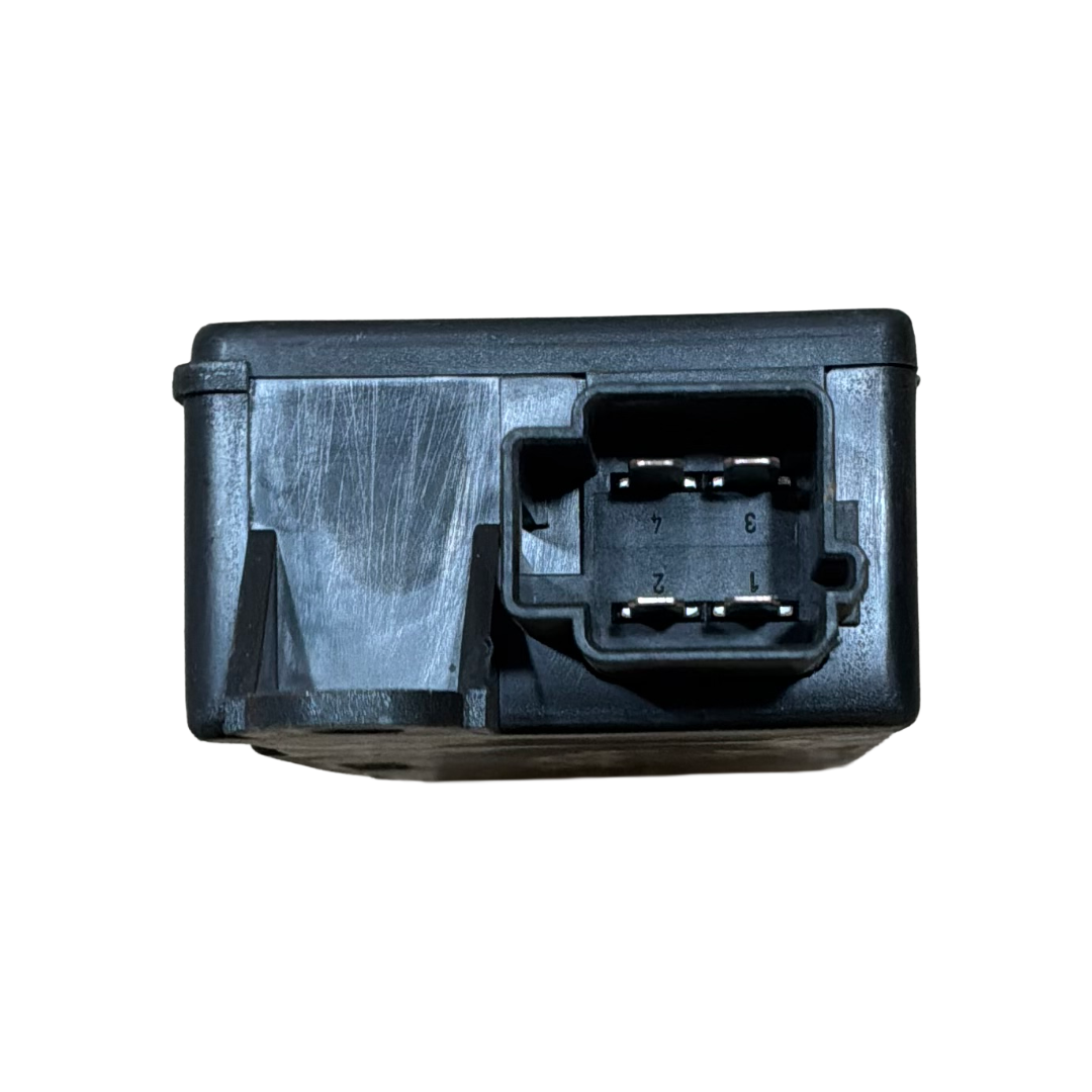 JAGUAR S-TYPE PARKING BRAKE ECU (2W932C496AF)