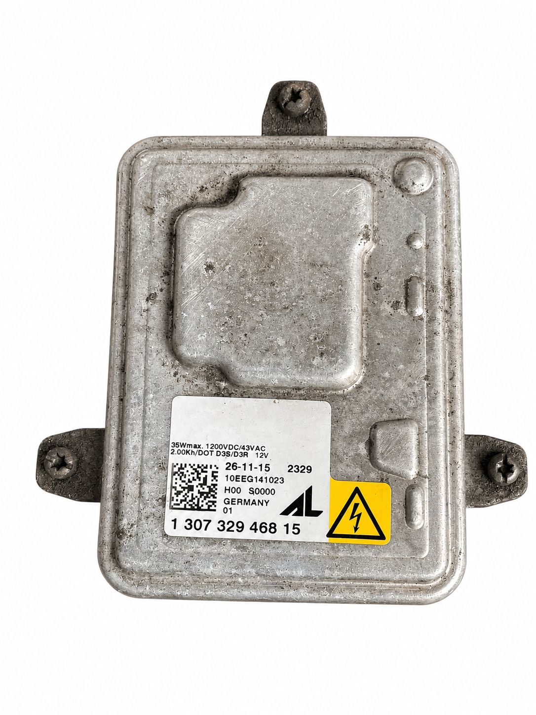 RANGE ROVER SPORT 2014> BI-XENON N/S/F HEADLAMP ASSY  (FK6M13W030DB)