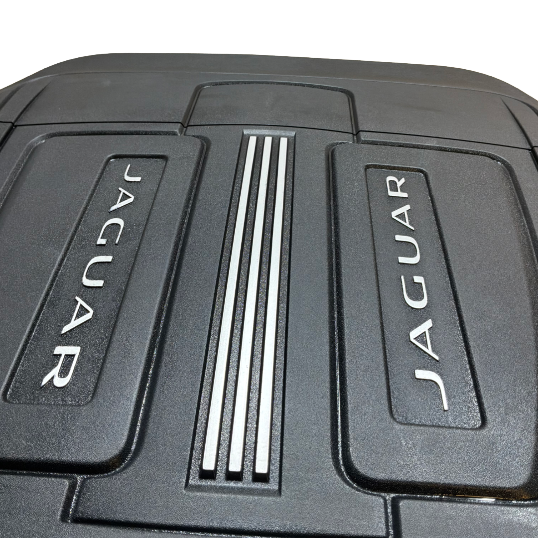 JAGUAR F-TYPE GENUINE OEM 3.0 SUPERCHARGED ENGINE COVER