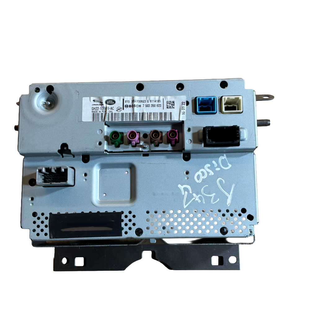 LAND ROVER DISCOVERY 4 2010 - 2016 HLDF SCREEN (GH2210E889AB)