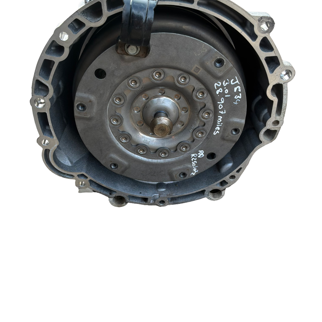 LAND ROVER 8 SPEED AUTOMATIC GEARBOX (M8E27000HB)