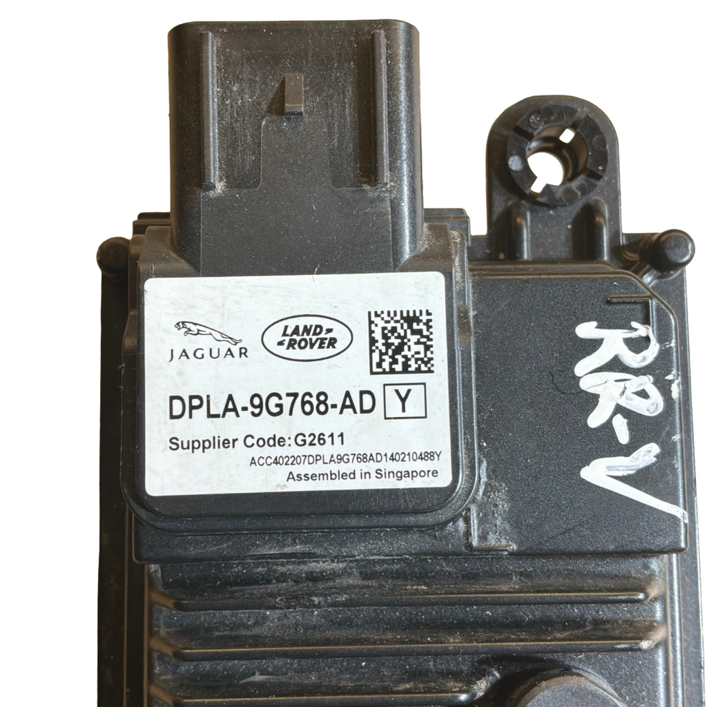 RANGE ROVER GENUINE OEM RADAR SENSOR (DPLA9G768AD)