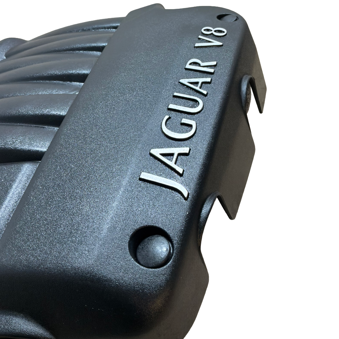 JAGUAR GENUINE OEM S-TYPE 1999-2008 (X200) ENGINE COVER (XR836A946AB)