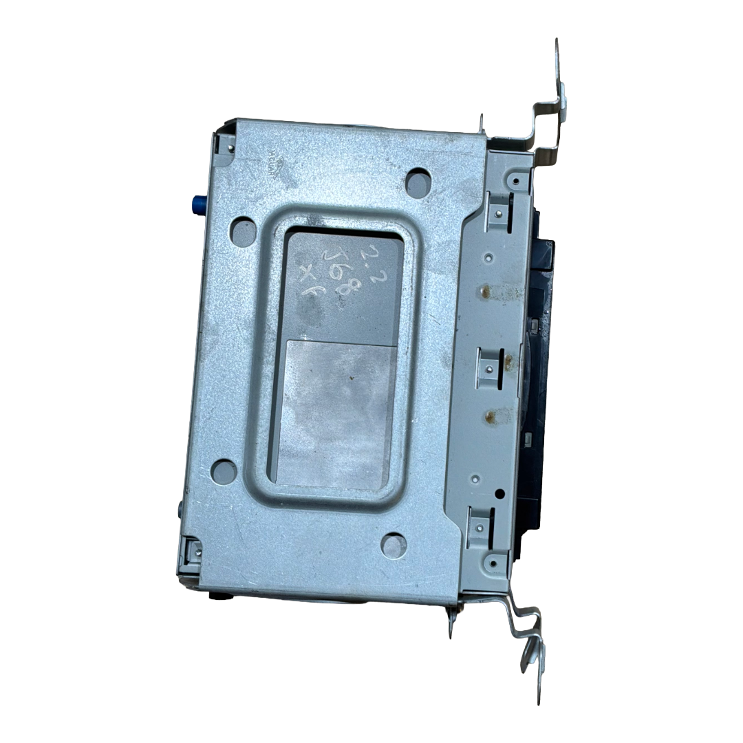 JAGUAR / LANDROVER CD CHANGER HEADUNIT (CF6N18C815HJ)