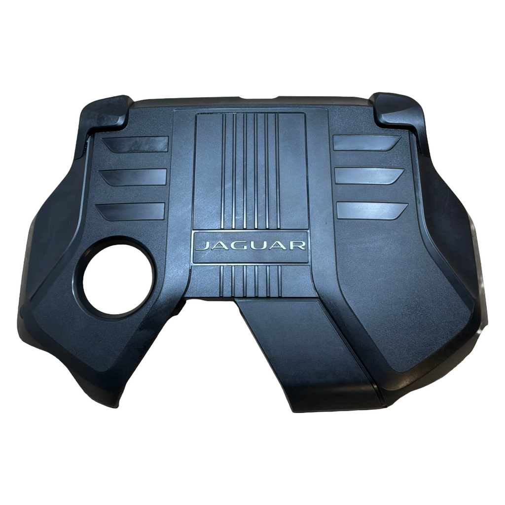 JAGUAR XF / F-PACE 2016 > 3.0 D V6 GEN2 ENGINE COVER (GX636A949AA)