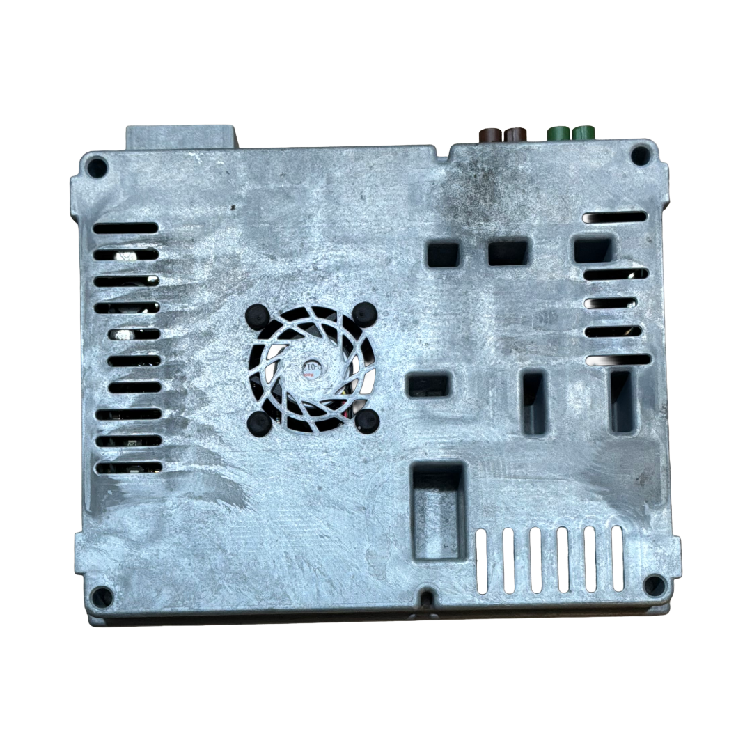 JAGUAR / LAND ROVER FAMILY ENTERTAINMENT MODULE (AW9314F641AD)