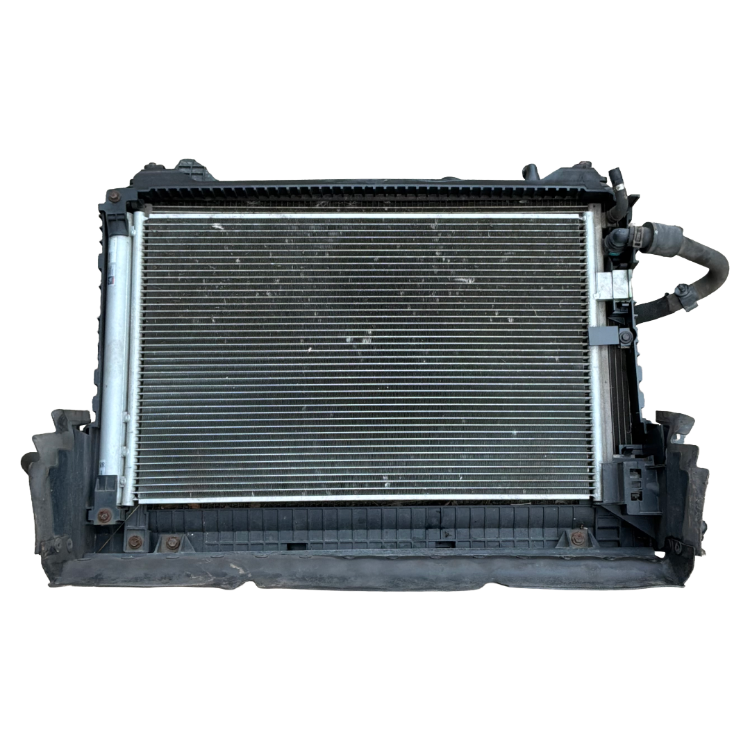 JAGUAR XF X260 COMPLETE RADIATOR PACK
