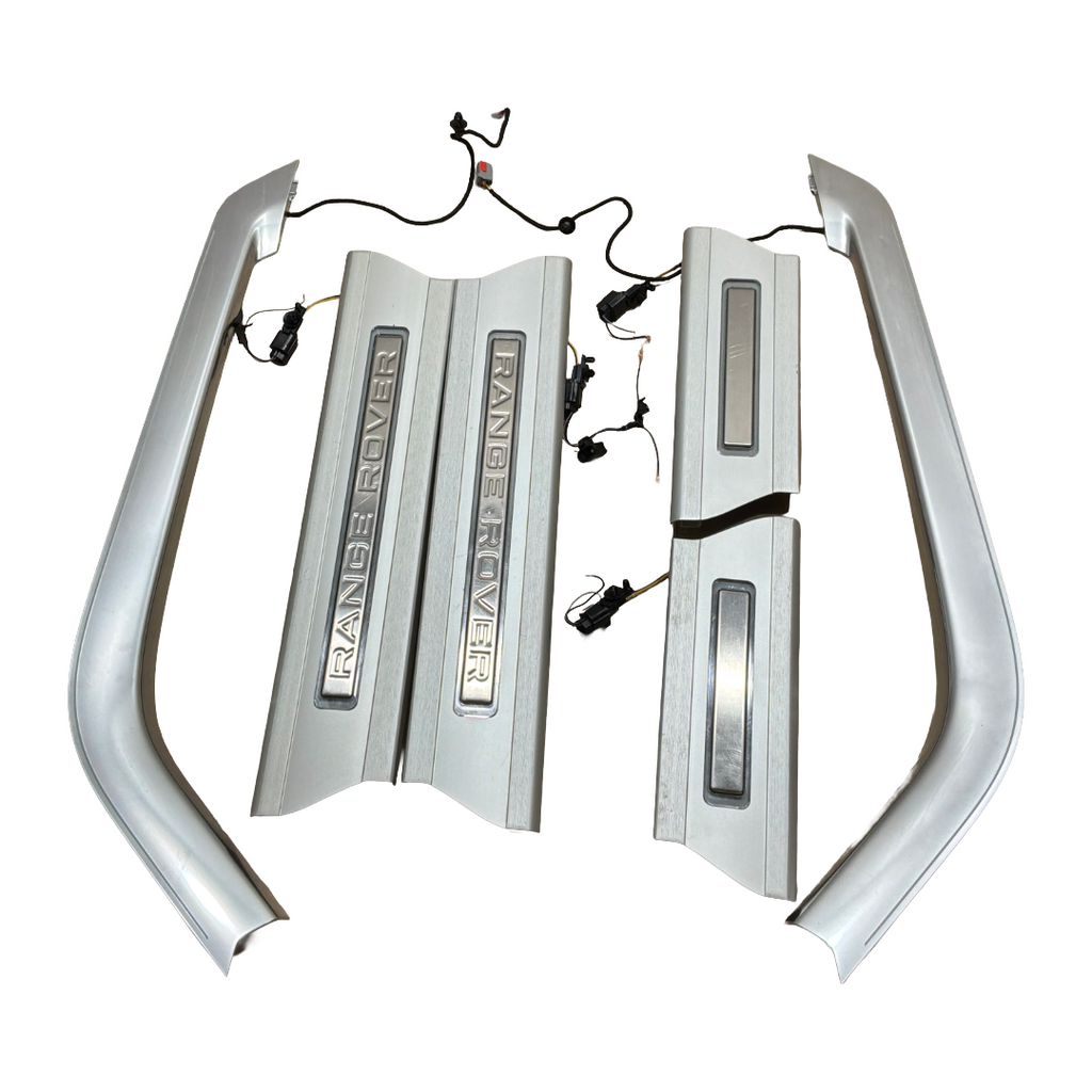 RANGE ROVER VOUGE L405 ILLUMINATED INTERIOR TRIM SET