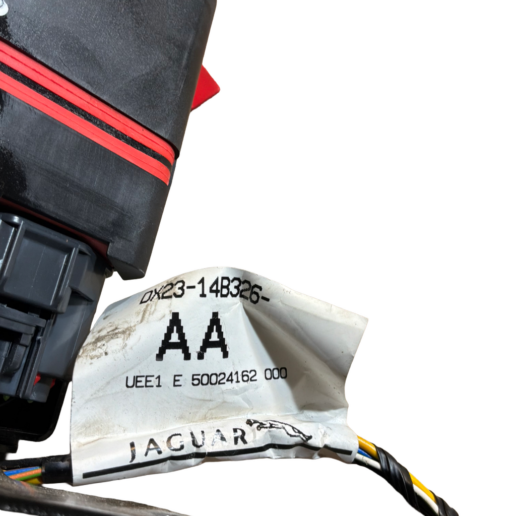 JAGUAR GENUINE OEM STOP START BATTERY FUSE BOX (CX2314K131BC)