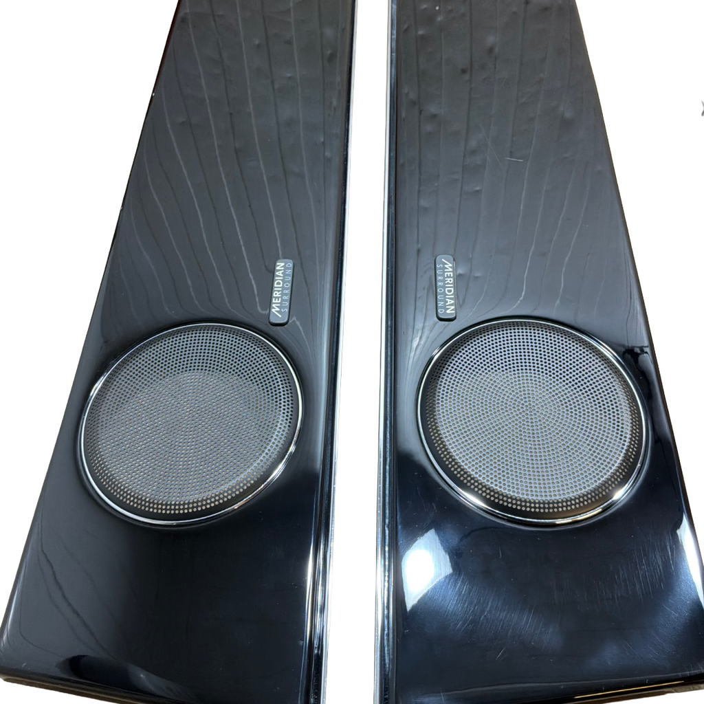 JAGUAR XJ X351 PIANO BLACK INTERIOR TRIM SET (WITH MERIDIAN SOUND)