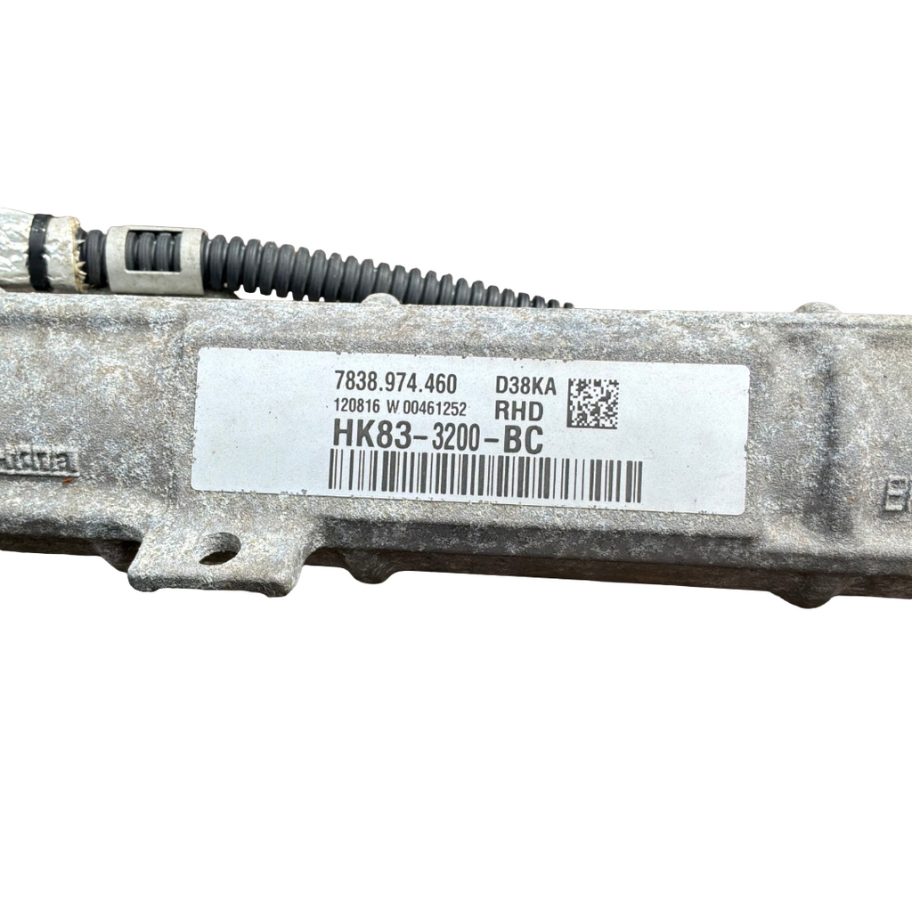JAGUAR F-PACE 2016> COMPLETE STEERING RACK (HK833200BC)