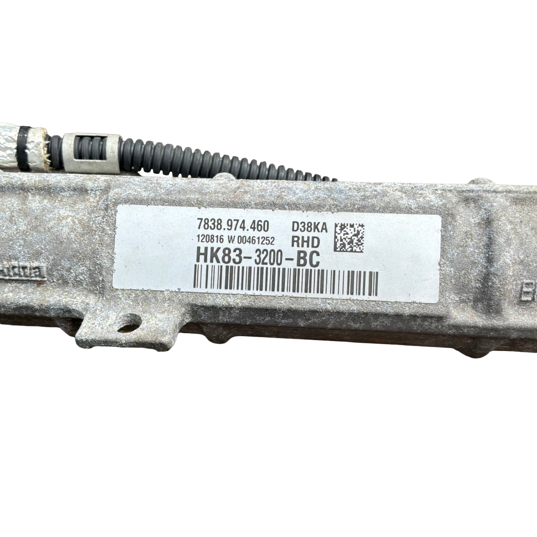 JAGUAR F-PACE 2016> COMPLETE STEERING RACK (HK833200BC)