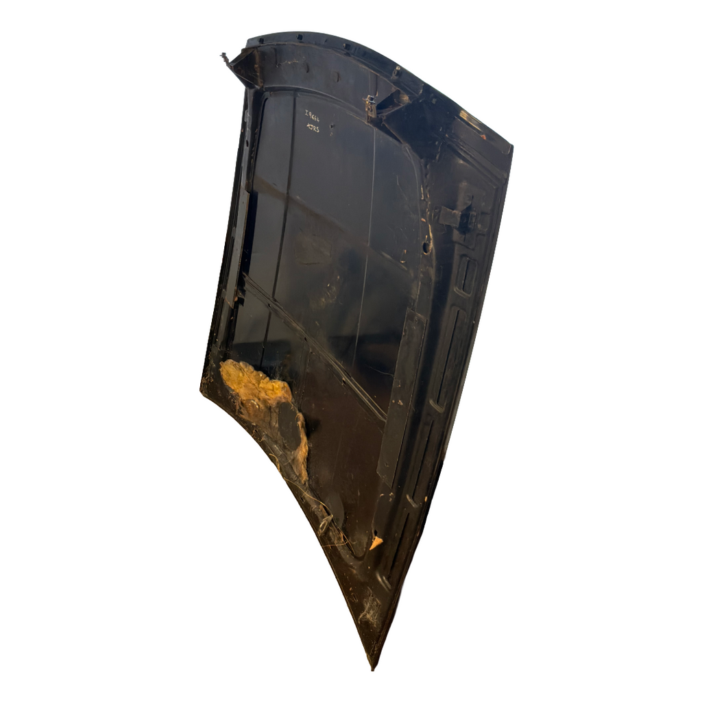 JAGUAR XJS 1990 BLACK BONNET PANEL