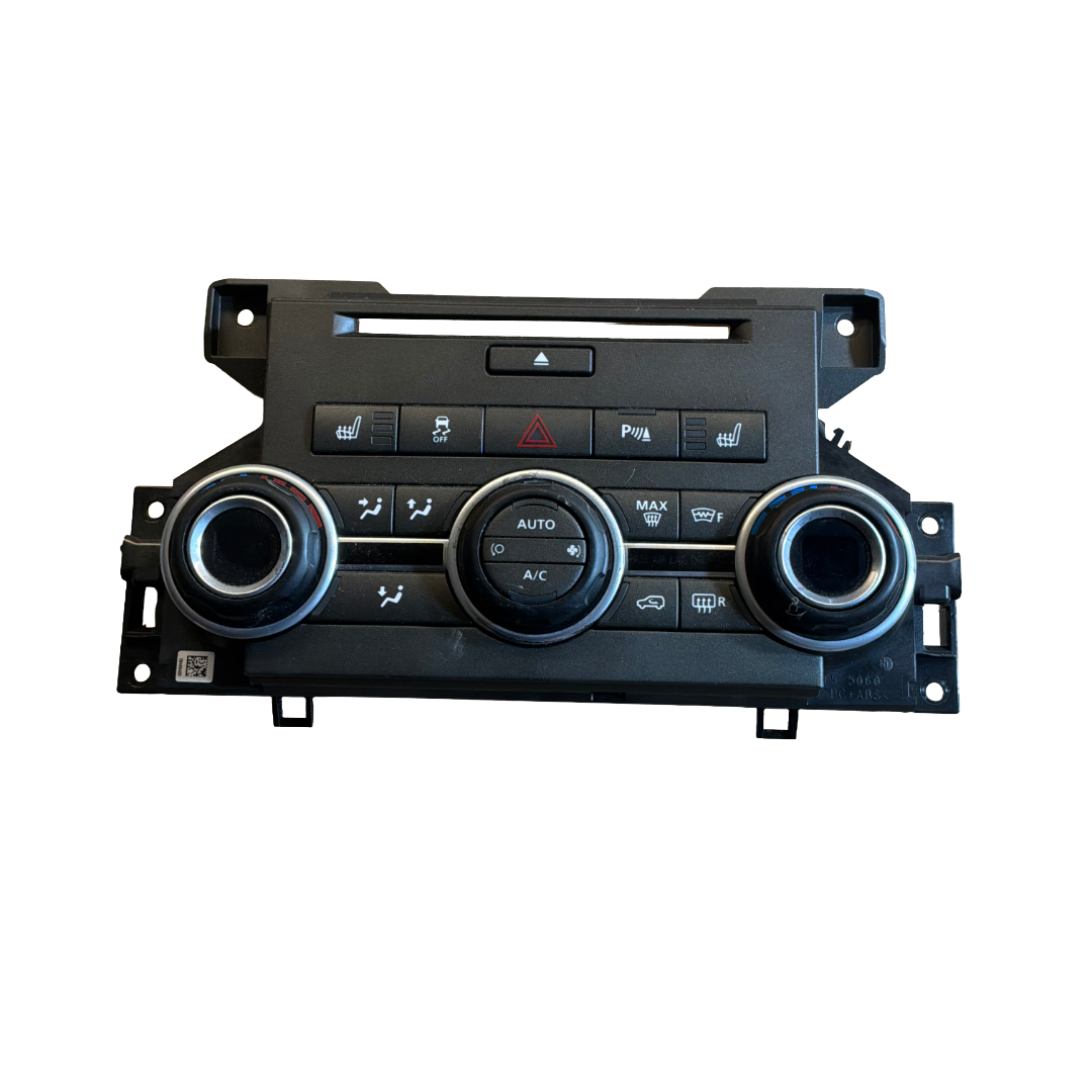 LAND ROVER DICOVERY 4 2010-2016 HEATER CONTROLS WITH HEATED SEATS (GH2219E900FA)