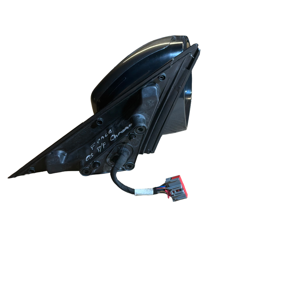 JAGUAR F-PACE 2016> O/S WING MIRROR ASSY