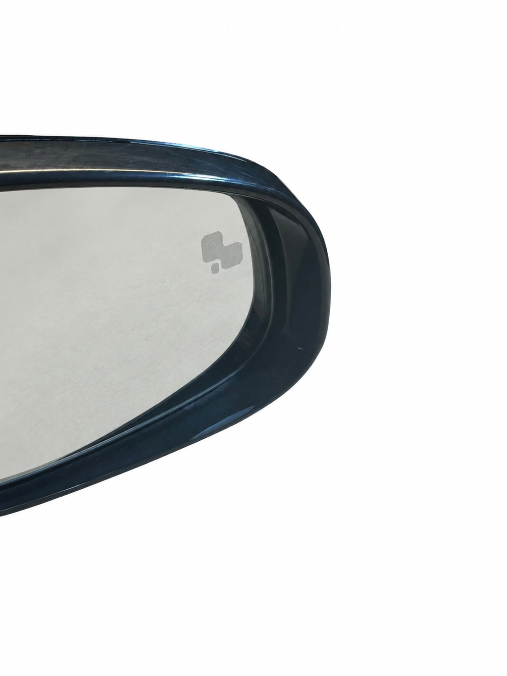 JAGUAR XF O/S/F 2016-2019 MIRROR ASSY PWR FOLD/BLIND SPOT/AUTO DIM/360 CAMERA/PUDDLE LAMP