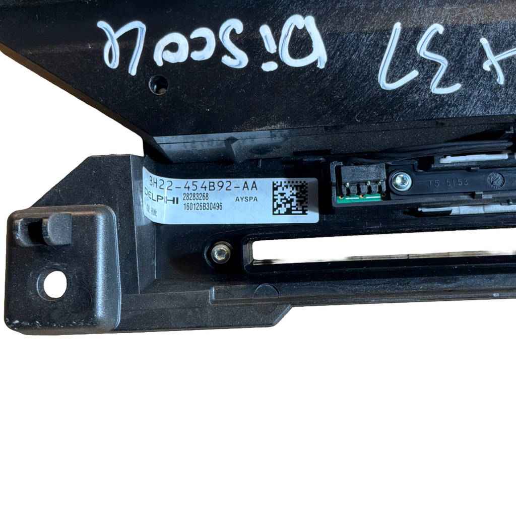 LAND ROVER DICOVERY 4 2010-2016 HEATER CONTROLS WITH HEATED SEATS (GH2219E900FA)
