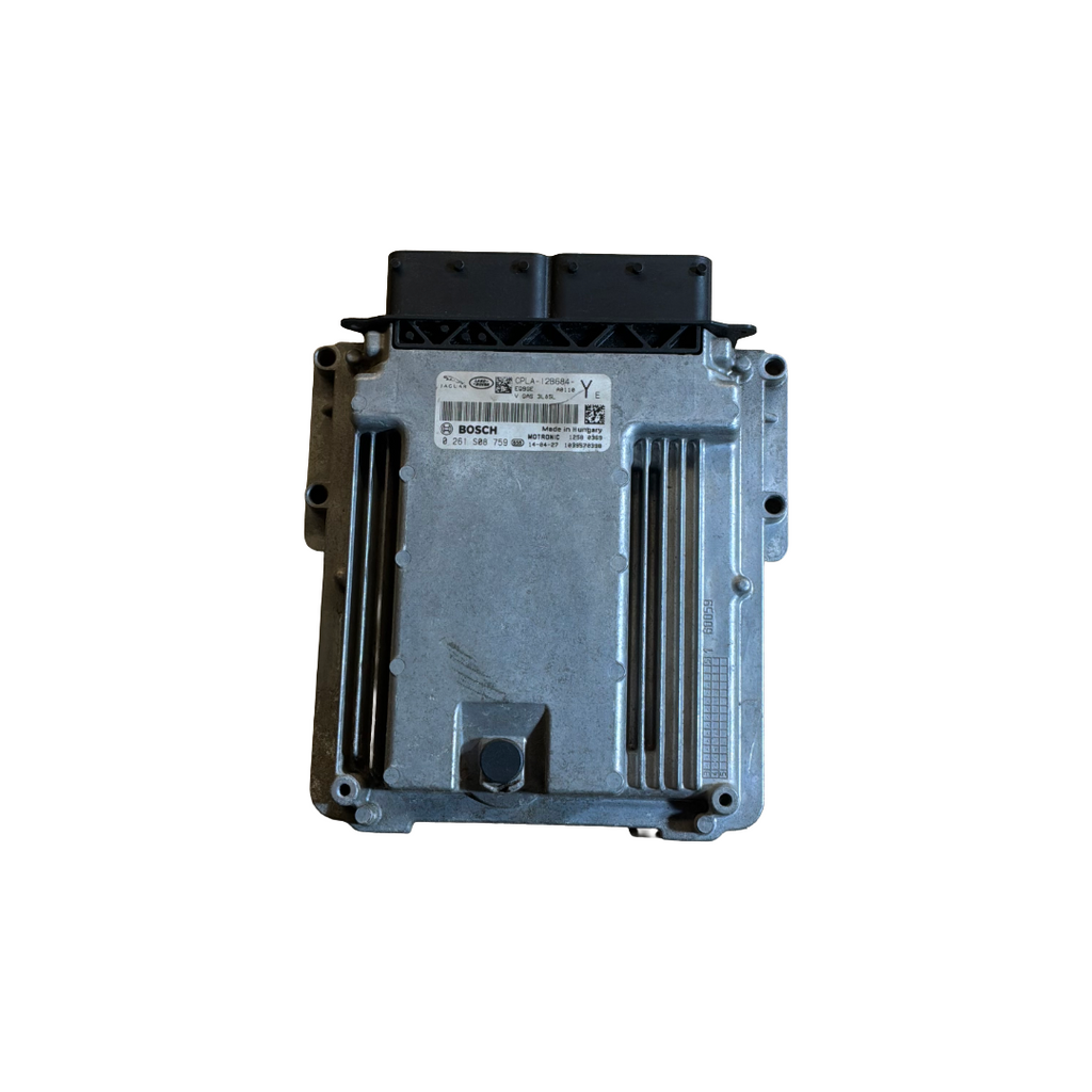 JAGUAR / LAND ROVER 3.0 V6 PETROL ECU (CPLA12B684YE)