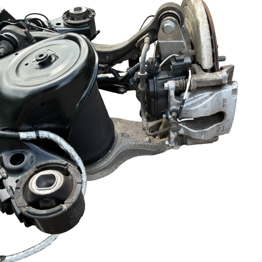 LAND ROVER DISCOVERY 5 COMPLETE REAR AXLE WITH DIFF & SHAFTS