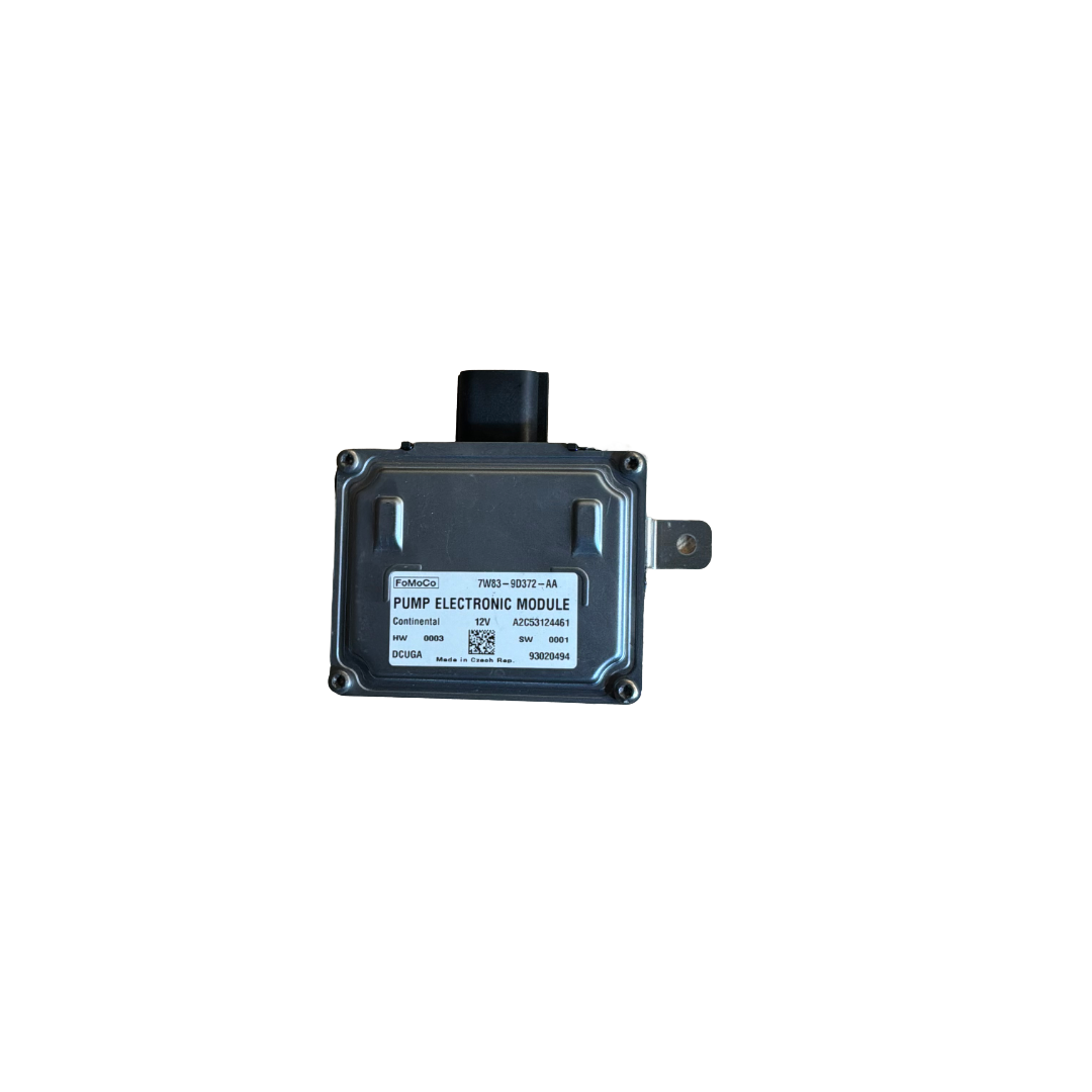 JAGUAR FUEL PUMP CONTROL MODULE (7W839D372AA)
