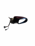 JAGUAR XJ 2016-2019 O/S/F MIRROR ASSY PWR FOLD/BLIND SPOT/AUTO DIM/360 CAMERA/PUDDLE LAMP