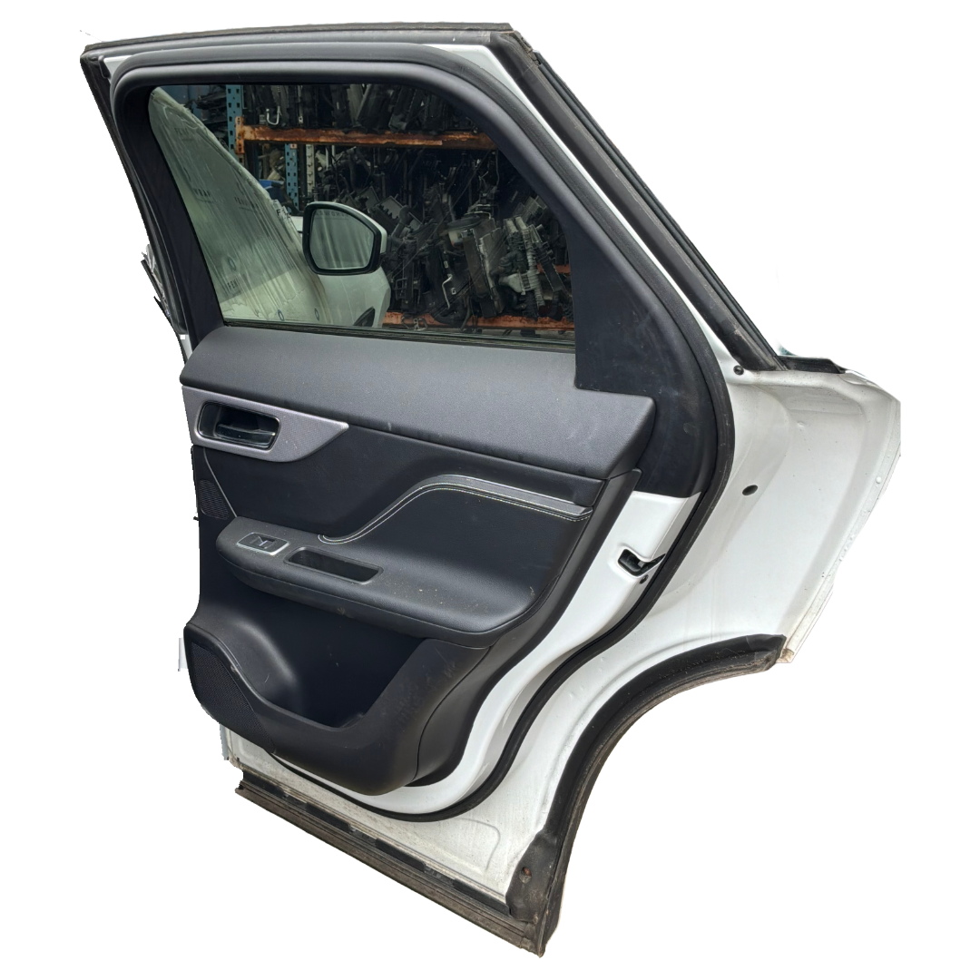 JAGUAR F-PACE O/S/R DOOR ASSY (HK8324630AA)  WHITE