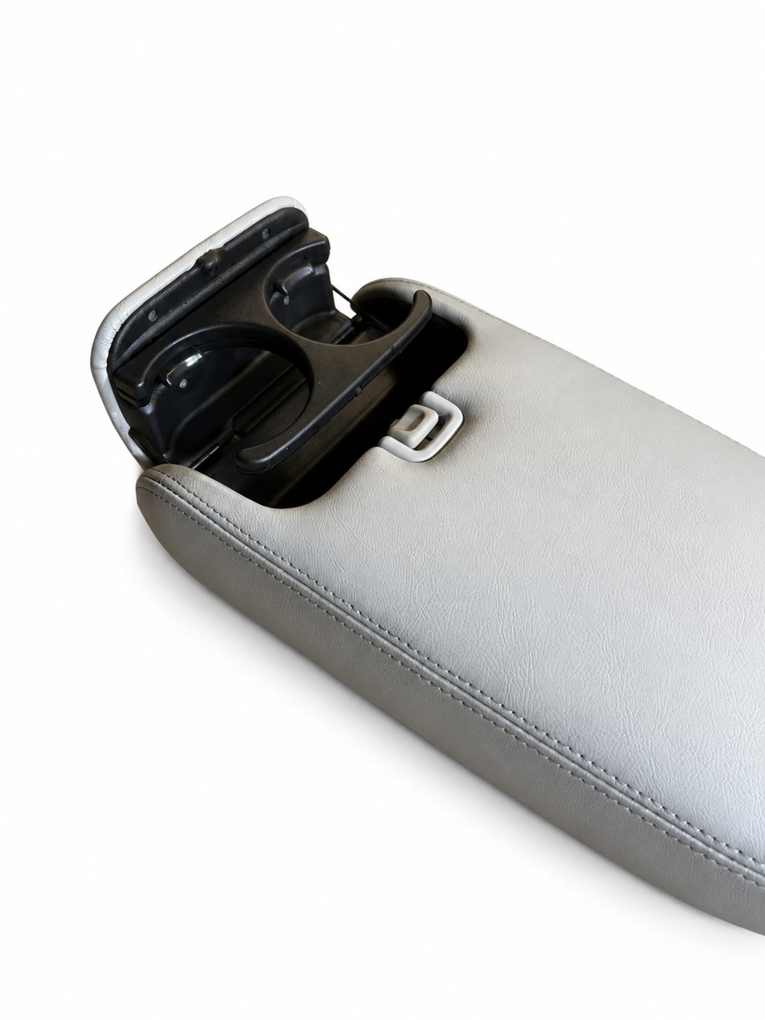 JAGUAR XJ8 GENUINE CENTRE CONSOLE ARMREST (COLOUR-AGD)